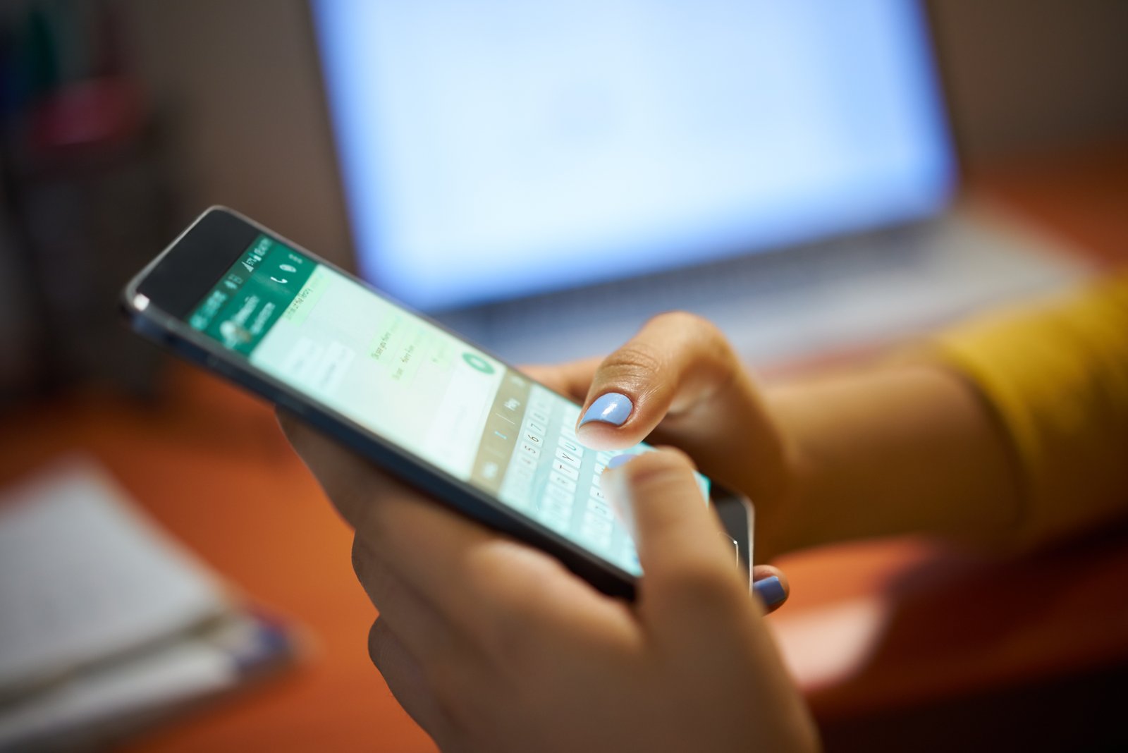 WhatsApp Automation